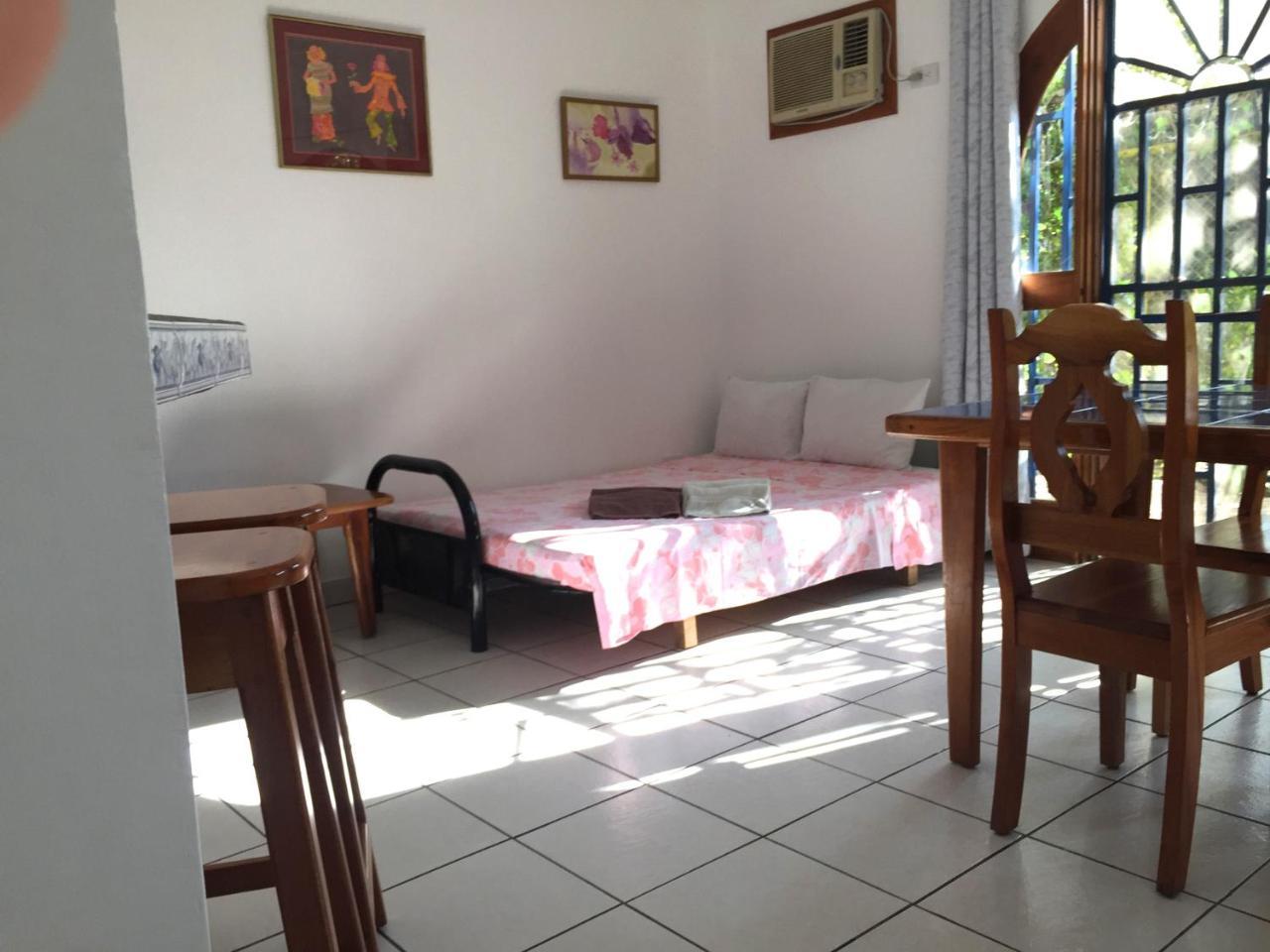 La Perlita Panzió Jacó Kültér fotó