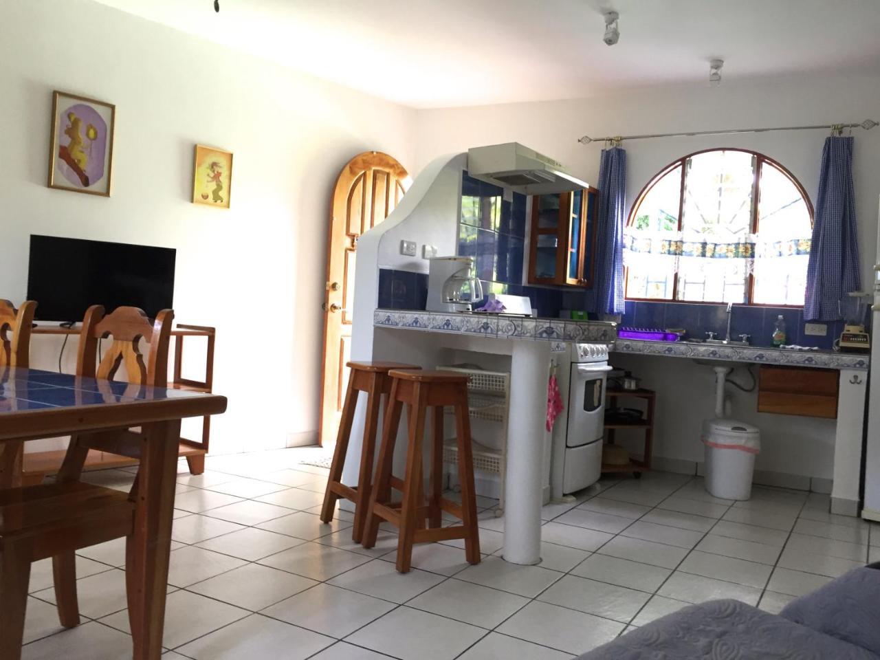 La Perlita Panzió Jacó Kültér fotó