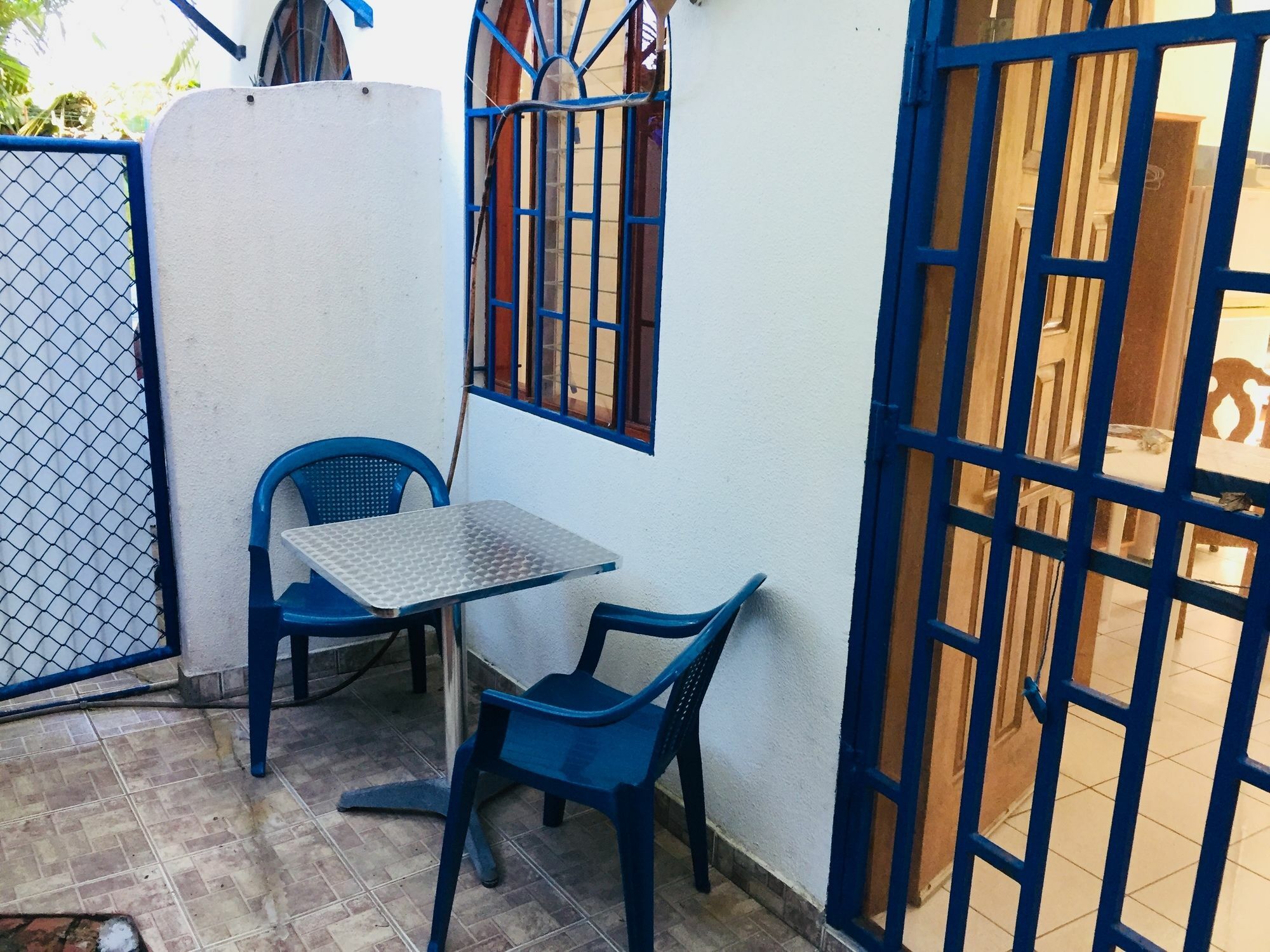 La Perlita Panzió Jacó Kültér fotó